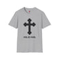 Heavenly Love Vibes T-Shirt - Unisex Softstyle Tee with Inspirational Design