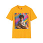 Heavenly Love Vibes Unisex T-Shirt - Pray Graphic Design