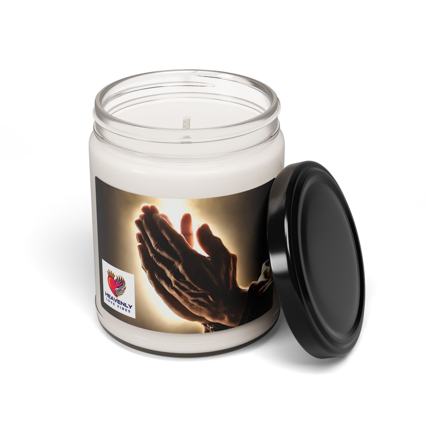 Scented Soy Candle, 9oz