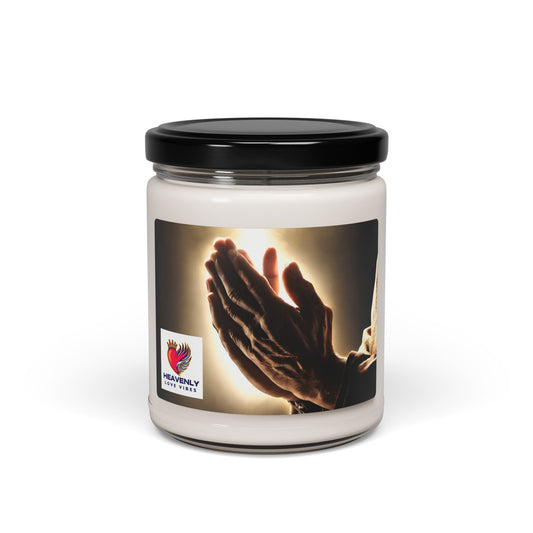 Scented Soy Candle, 9oz