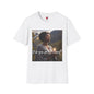 Inspirational Unisex Softstyle T-Shirt - "Did You Pray Today?" with Heavenly Love Vibes Design