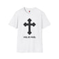 Heavenly Love Vibes T-Shirt - Unisex Softstyle Tee with Inspirational Design