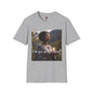 Inspirational Unisex Softstyle T-Shirt - "Did You Pray Today?" with Heavenly Love Vibes Design