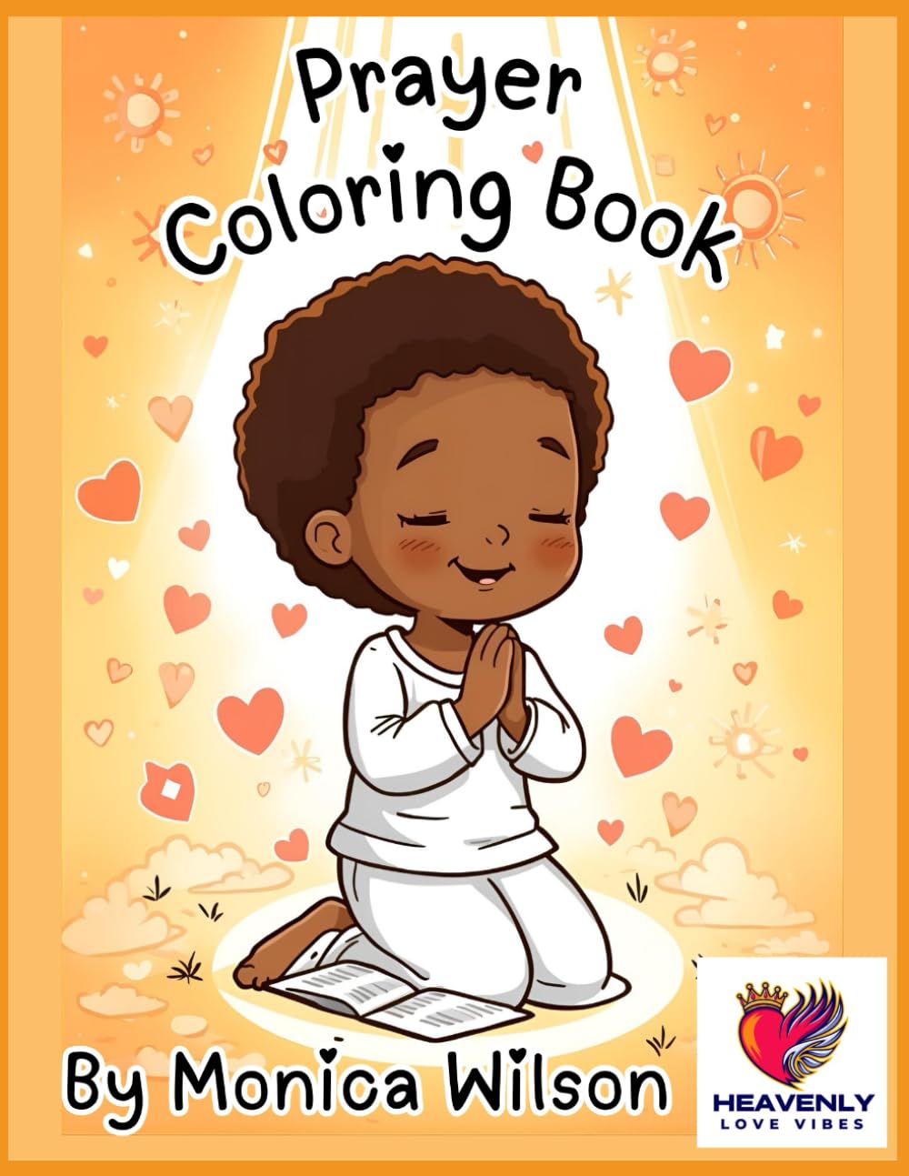 Prayer: Coloring Book