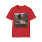Inspirational Unisex Softstyle T-Shirt - "Did You Pray Today?" with Heavenly Love Vibes Design
