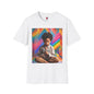 Heavenly Love Vibes Unisex T-Shirt - Pray Graphic Design