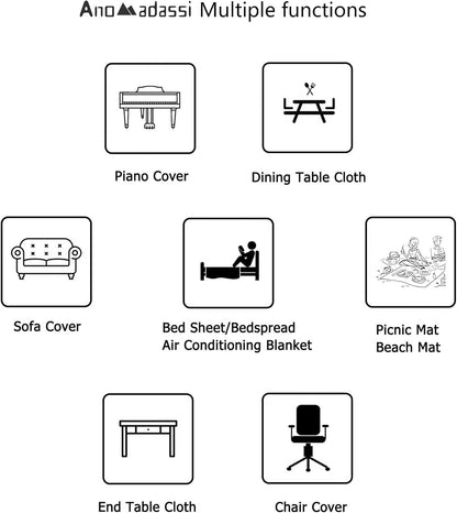 Bible Verse Christian Bible Verse Luke Trust Love Heart Blanket,Flannel Throw Blanket Ultra Soft Micro Lightweight Flannel Blanket Bed Couch Living Room 50"X40" Small for Kid